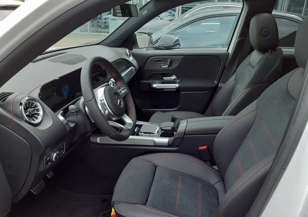 Mercedes-Benz EQB cena 279999 przebieg: 4, rok produkcji 2023 z Golina małe 529